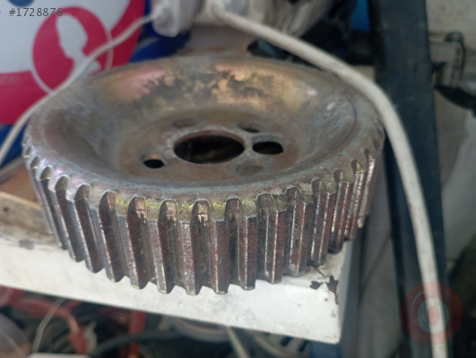 FORD TRANSİT T15 YAKIT POMPA DİŞLİSİ