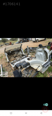 ŞAHİNOĞLU OTOÇIKMADAN PEUGEOT 307 1.4 HDİ SOL TEKER FREN POM