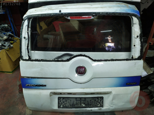 FIAT FİORİNO ORJ ÇIKMA ARKA BAGAJ KAPİSI GÜL OTOMOTIV