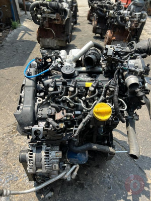 Dacia Dokker 1.5 Dizel Çıkma Garantili Motor Komple Dolu