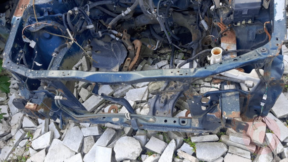 mazda 323 kesme ön panel sacı