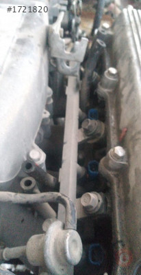 1996 kia sephia 1.6 16v benzinli çıkma  enjektör takım