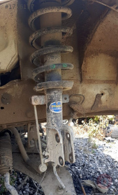 opel vivaro çıkma amortisör kep yay