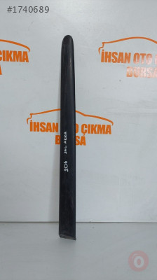 PEUGEOT 206 KAPI ÇITASI BANDI ARKA SOL 9625100777 934127685