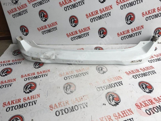 FORD COURİER ARKA TAMPON ÇIKMA PARÇA