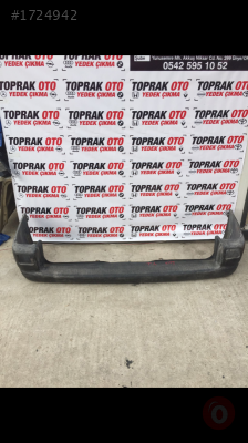 VOLKSWAGEN TRANSPORTER 4 ARKA TAMPON ORJINAL