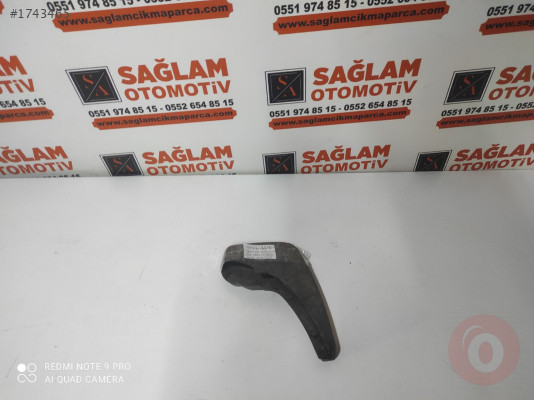 AUDİ A6 05-11 ÇIKMA SOL ARKA PAÇALIK OEM; 4F0075101