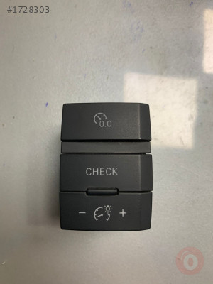 A6 Q7 09-11 ÇOK FONKSİYONLU GÖSTERGE DÜĞMESİ BOŞ 4L0927123