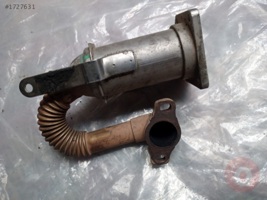 Egr soğutucu Clio/thalia/Fluence