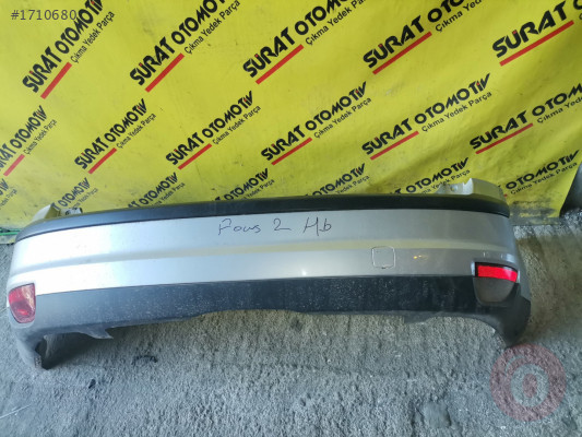 FORD FOCUS 2 HB ARKA TAMPON ORİJİNAL ÇIKMA