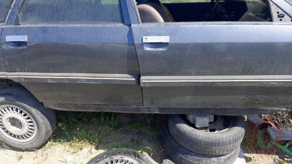 renault r21 çıkma kapı bantları