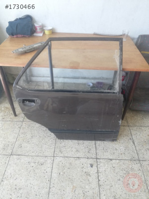 Şahin sağ arka kapı çıkma orjinal