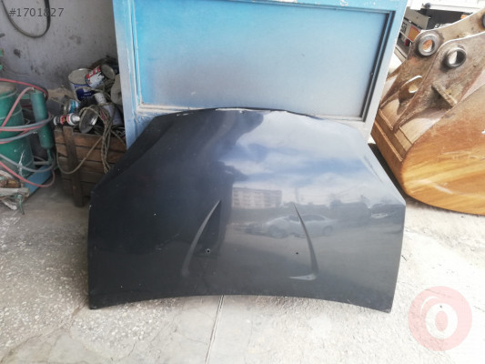 Dacia sandero ön kaput çıkma orjinal boyasız