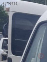 2000 model citroen berlingo 1.9 dizel çıkma sağ bagaj camı