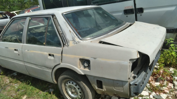 1994 model kia capital 1.8 benzinli kesme kupa