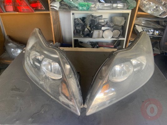 2008 2011 Ford Focus Titanyum Sağ Sol Far Çıkma