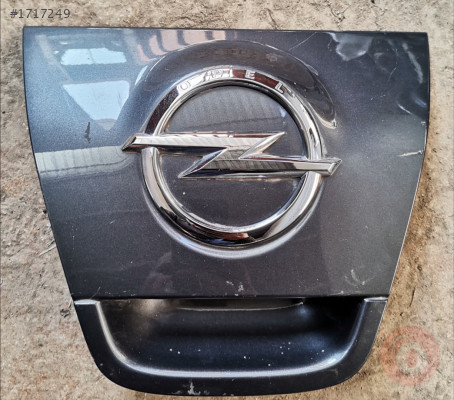 OPEL ASTRA J ORJİNAL BAĞAJ AÇMA KOLU