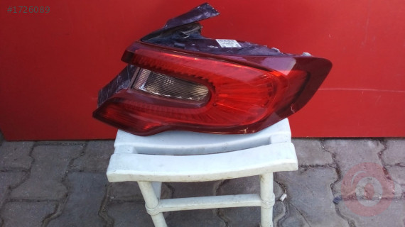 fiat egea sağ stop