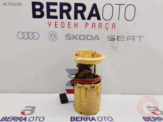 VW GOLF JETTA AUDI A3 1.9 2.0 TDI YAKIT ŞAMANDIRASI
