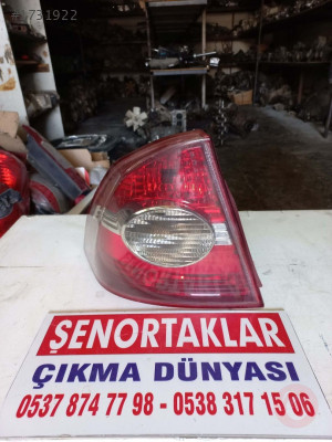 FORD FOCUS MK2 NİKELAJLI SOL ARKA STOP