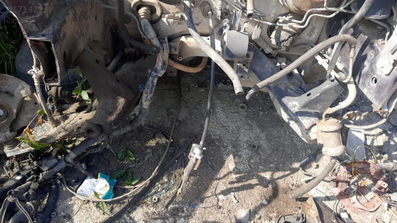 1993 1997 model mazda 626 çıkma motor traversi beşik