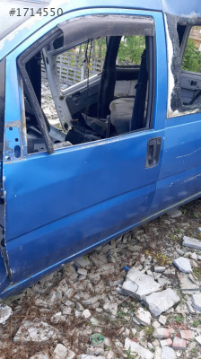 fiat scudo çıkma sol ön kapı