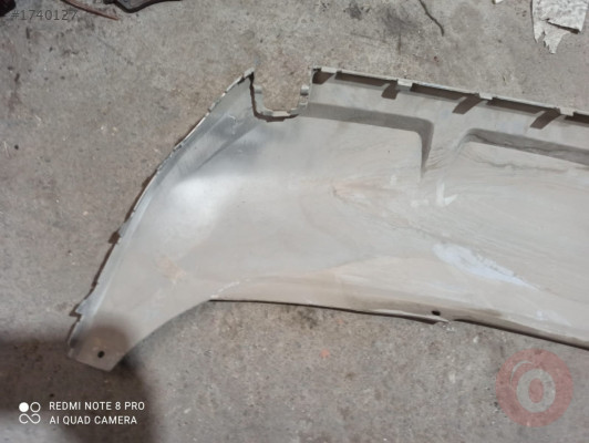 5L6807835 B SKODA YETİ 2014 ARKA TAMPON SPOYLERİ 5L6807835
