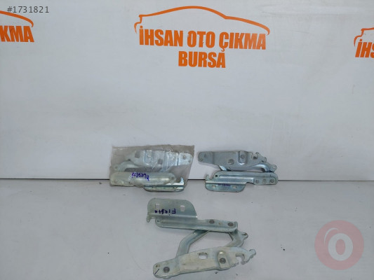 Fiesta MOTOR KAPUT MENTEŞESİ SOL  2009 MODEL   8A61 16801 AD