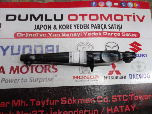 Arka alt sol salıncak denge kolı carisma proton 96-