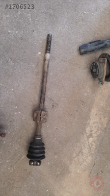 ford escort çıkma sağ aks mili