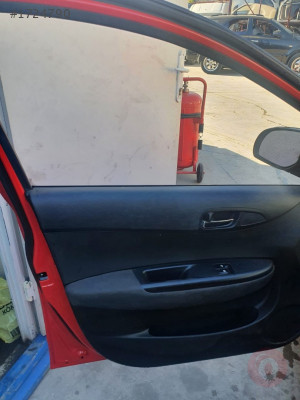 hyundai i20 2010 orjinal sol ön kapı döşemesi (son fiyat)