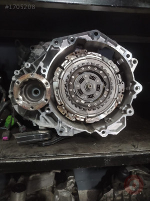 WW POLO 1.0 TSİ 7 İLERİ OTOMATİK DSG ORJİNAL ÇIKMA ŞANZIMAN