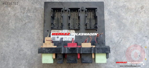 SKODA - OCTAVİA / BCM KONTROL ÜNİTESİ (1K0937087AE)
