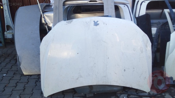 çıkma parça peugeot 301 ön kaput