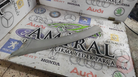 6Y0867457 2000-2007 SKODA FABİA ÖN SOL DİREK BAKALİTİ