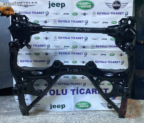BMW F30 320 DİZEL MOTOR  ALT BEŞİK