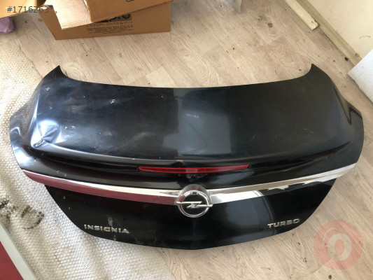 OPEL İNSİGNİA 2011 ÇIKMA ORJİNAL BAGAJ KAPISI