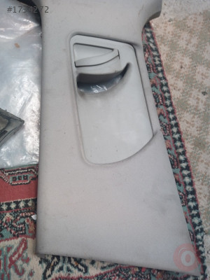 İç döşeme audiA4