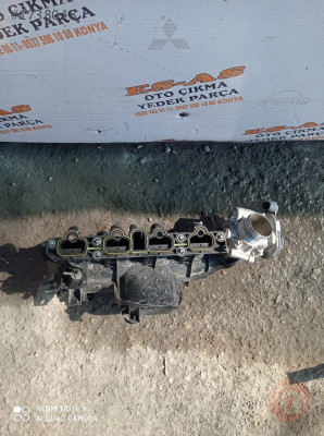 Opel Astra J Emiş Manifoldu 2012-2018
