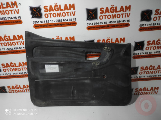 PEUGEOT PARTNER TEPEE  SOL ÖN KAPI DÖŞEMESİ OEM; 9619225977