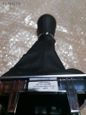 5G1711113C VİTES TOPUZU  MANUEL 6 İLERİ