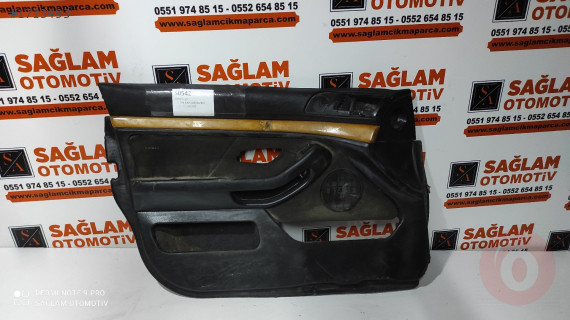 BMW E-39 ÇIKMA SOL ÖN KAPI DÖŞEMESİ OEM; 81596370