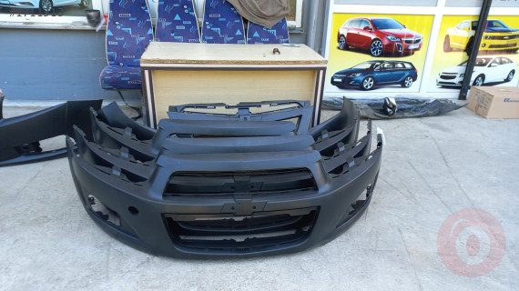 CHEVROLET AVEO T300 ÖN TAMPON. OTO ERKAN ÜNYE