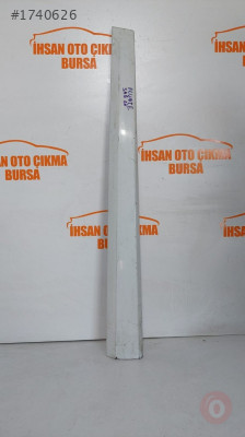 Renault fluence sağ ön kapı bandı