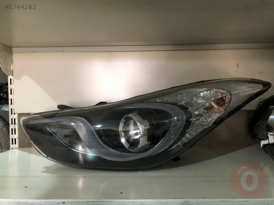 HYUNDAİ ELANTRA 2012 SOL FAR
