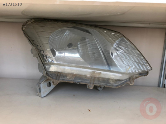 ISUZU D-MAX 12-15 SAĞ FAR