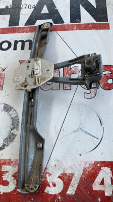renault clio symbol thalia kasa 12 sağ arka kapı cam krikosu