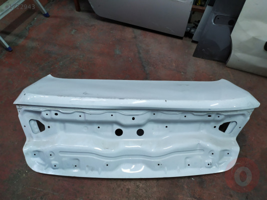 RENAULT MEGANE 4 ORJINAL ÇIKMA ARKA BAGAJ KAPISI GÜL OTOMOTI