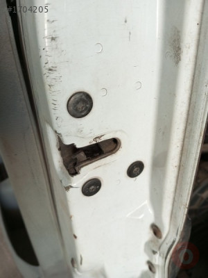 RENAULT MASTER 2 SAĞ ÖN KAPI KİLİDİ