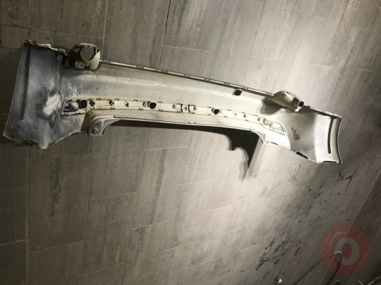 Ford Focus 2 hecbek arka tampon 4m51 A17906 A/b çıkma